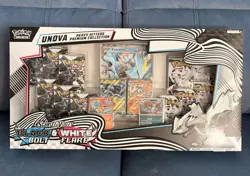 Pokemon TCG Unova Heavy Hitters Premium Collection | New | Factory Sealed - Image 1