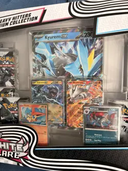 Pokemon TCG Unova Heavy Hitters Premium Collection | New | Factory Sealed - Image 2