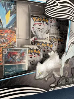 Pokemon TCG Unova Heavy Hitters Premium Collection | New | Factory Sealed - Image 4