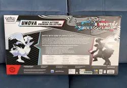 Pokemon TCG Unova Heavy Hitters Premium Collection | New | Factory Sealed - Image 5