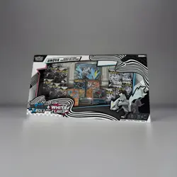 Pokemon TCG Unova Heavy Hitters Premium Collection Brand New Sealed Box - Image 1