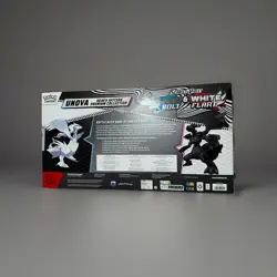 Pokemon TCG Unova Heavy Hitters Premium Collection Brand New Sealed Box - Image 2