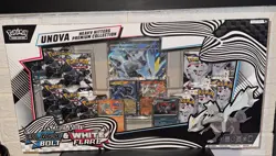 Pokemon TCG Unova Heavy Hitters Premium Collection New & Sealed - Same Day Ship✅ - Image 1