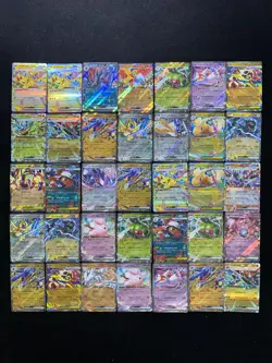 2025 Pokemon TCG Japanese Pikachu Ex Zekrom Ex Genesect Ex Lot*46 JA75 - Image 2