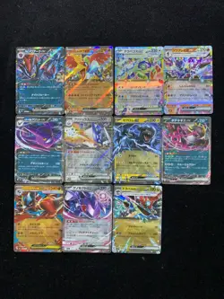 2025 Pokemon TCG Japanese Pikachu Ex Zekrom Ex Genesect Ex Lot*46 JA75 - Image 3