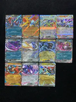 2025 Pokemon TCG Japanese Pikachu Ex Zekrom Ex Genesect Ex Lot*46 JA75 - Image 4