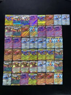 2025 Pokemon TCG Japanese Oricorio Ex Mega Heracross Ex Rotom Ex Lot*43 JA75 - Image 1