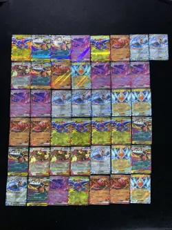 2025 Pokemon TCG Japanese Oricorio Ex Mega Heracross Ex Rotom Ex Lot*43 JA75 - Image 2