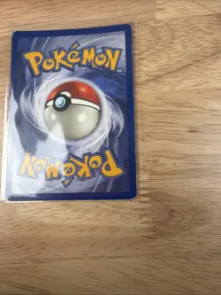 Pokemon Moltres 27/62 WOTC Fossil Unlimited LP Slight OC - Image 4