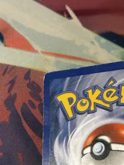 Pikachu 70/100 PLATINUM Burger King Promo Reverse Holo Pokemon TCG - Damaged - Image 5