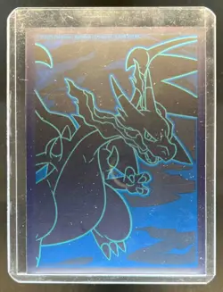 2023-25 Pokemon SV Black Star Promos - SVP EN Kingdra ex #131 - Image 2