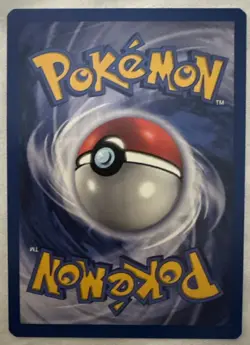 Pokemon TCG Gloom 37/64 Jungle 1st Edition NM WotC - Image 2