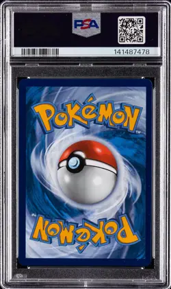 2025 POKEMON DRI EN-DESTINED RIVALS #229 TEAM ROCKET'S MOLTRES EX PSA 10 - Image 2