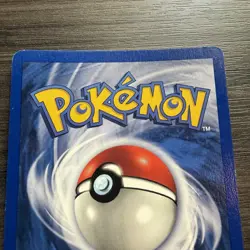 Pokemon TCG Alakazam 1/102 Base Set Shadowless Holo - Image 4