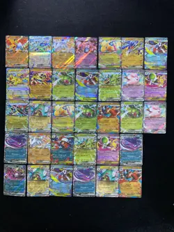 2025 Pokemon TCG Japanese Pikachu Ex Mega Dragonite Ex Reshiram Ex Lot*33 JA75 - Image 2