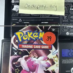 22.52 g Paldean Fates Booster Pack Pokemon TCG New Sealed - Image 3