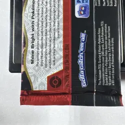 22.52 g Paldean Fates Booster Pack Pokemon TCG New Sealed - Image 5