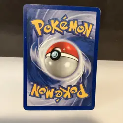 Pokemon Breeder 105/130 Base Set 2 Regular Rare 2002 Trainer Pokemon TCG - Image 2