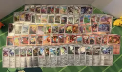 Pokemon TCG Bulk Lot 328 Common Holo Reverse Various Sets From Modern Era - Image 1