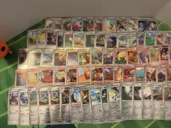 Pokemon TCG Bulk Lot 328 Common Holo Reverse Various Sets From Modern Era - Image 2