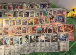 Pokemon TCG Bulk Lot 328 Common Holo Reverse Various Sets From Modern Era - Image 3