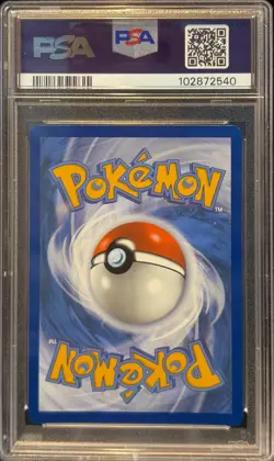 PSA 10 Feebas 198/191 Illustration Rare Surging Sparks SSP Pokemon - Image 2