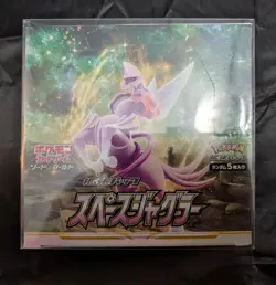 Space Juggler - Japanese Booster Box s10P Pokemon TCG - US Seller (SEALED/NEW) - Image 1