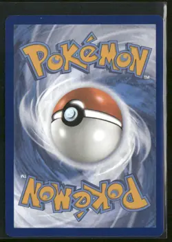Pokemon TCG Thwackey SVP 115 Twilight Masquerade Pre Release Promo STAFF - Image 2