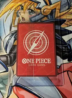 One Piece Shanks Leader Promo Card PSA Magazine Exclusive OP09-001 Sealed - Image 2