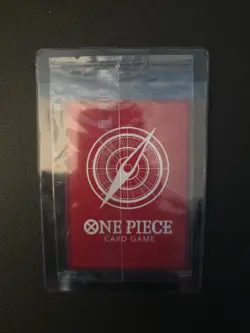 One Piece Shanks Leader Promo Card PSA Magazine Exclusive, OP09-001, SEALED - Image 2