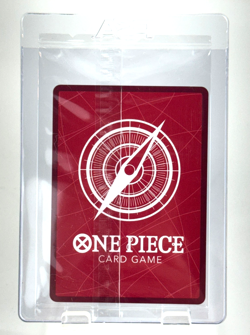 One Piece Shanks Leader Promo Card PSA Magazine Exclusive OP09-001 Sealed Card - Image 2
