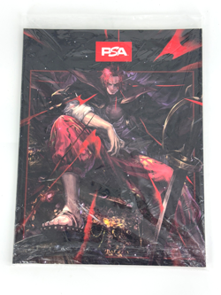 One Piece Shanks Leader Promo Card PSA Magazine Exclusive OP09-001 Sealed Card - Image 4