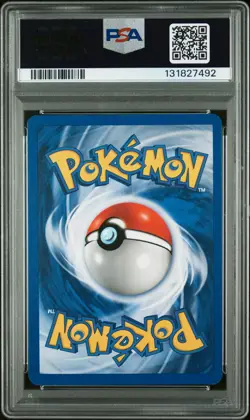 2000 POKEMON NEO GENESIS #9 LUGIA-HOLO PSA 8 - Image 2