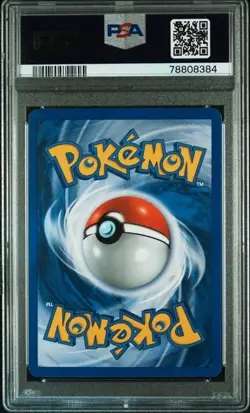 2000 POKEMON NEO GENESIS #9 LUGIA HOLO 1ST EDITION PSA 8 - Image 2