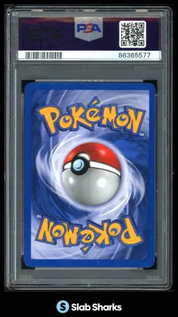 2000 POKEMON NEO GENESIS #9/111 LUGIA HOLO PSA 8 - Image 2