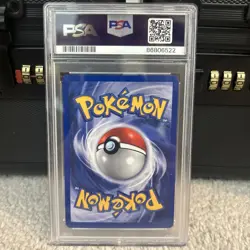 2000 POKEMON NEO GENESIS #9 LUGIA-HOLO PSA 8 - Image 2