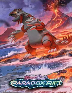 Pokemon Paradox Rift - Choose Your Card! - Basic/Holo/Reverse Holo - NM - Image 1