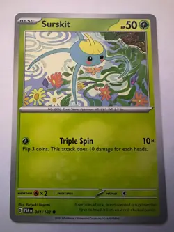 Pokemon Paradox Rift - Choose Your Card! - Basic/Holo/Reverse Holo - NM - Image 3