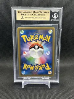 2019 Armored Mewtwo Strikes Back Evo Ticket Giveaway #3655SMP BGS 10 PRISTINE - Image 2