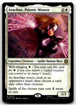 SPIDER-MAN SPM - Single REG Cards Magic the Gathering YOU PICK! (Free Shipping) - Image 2