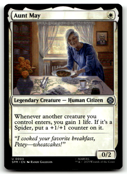 SPIDER-MAN SPM - Single REG Cards Magic the Gathering YOU PICK! (Free Shipping) - Image 4