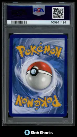 2023 POKEMON OBSIDIAN FLAMES 225/197 PIDGEOT EX SPECIAL ILLUSTRATION RARE PSA 10 - Image 2