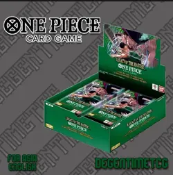 ONE PIECE [OP12] LEGACY OF THE MASTER BOOSTER BOX FOR Asia English US SELLER - Image 1