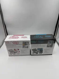Pokemon TCG White Flare & Black Bolt Elite Trainer Box ETB Set - Sealed - Image 3