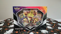 MINT Pokemon MEOWTH VMAX Special Collection Factory Sealed - Image 1