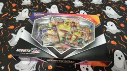 MINT Pokemon MEOWTH VMAX Special Collection Factory Sealed - Image 2
