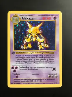 Complete Your Set - 1st Edition Shadowless Pokemon Cards WOTC 1999 - Pick - Image 2