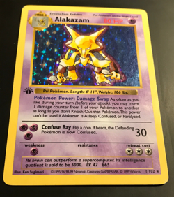 Complete Your Set - 1st Edition Shadowless Pokemon Cards WOTC 1999 - Pick - Image 3