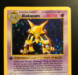 Complete Your Set - 1st Edition Shadowless Pokemon Cards WOTC 1999 - Pick - Image 4