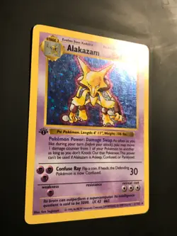 Complete Your Set - 1st Edition Shadowless Pokemon Cards WOTC 1999 - Pick - Image 5